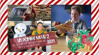 langs mijn lievelings kringloop, de intratuin en kittencontent // vlogmas week 2 // 2023