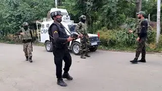 Pulwama: Encounter Breaks Out In Rajpora, 3 Militants Believed To Be Trapped