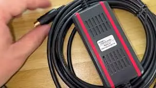 USB-LG-XGB LG/LS K7M/XGB/XGB/XBC/XBM series PLC programming Cable