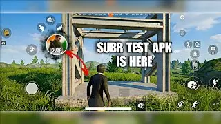 SUBR New Update Test Apk 😱| Full Revealed Train, Zipline | How To Download SUBR NEW UPDATE (Hindi)