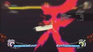 Super Street Fighter IV 'Akuma Combo to Ultra II' TRUE-HD QUALITY