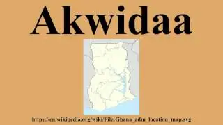 Akwidaa