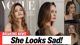 Angelina Jolie faces backlash over her 'unflattering' Vogue Mexico cover | Entertainment News