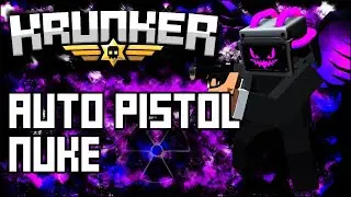 NUKE WITH THE AUTO PISTOL BEST SECONDARY