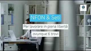 SETI e il centralino virtuale per la tua azienda