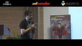 Lightning Talks на PYCON RUSSIA 2017