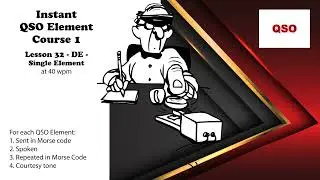 Course 1 - Lesson 32 - DE - Single Element