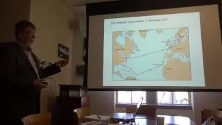 Ismo S&ouml;derling &ndash; Finnish Immigration to North America