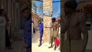 Hungry Tribal Man Offers 200 Rupees for a Deer at the Zoo #TribalStory