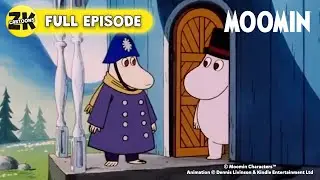 The Terrible Little My I EP 60 | Moomin 90s Full Episode | ZeeKay Cartoons