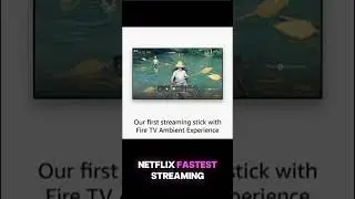 New Fire TV Stick 4K Max Upgrade