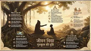 “Education aur Gurukul | जब शिक्षा जीवन बनाती थी | Timeless Indian System”