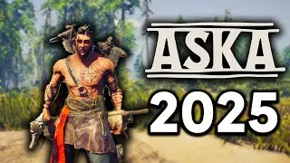 Что из себя представляет ASKA в 2025 году?