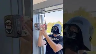 Door Closer Install