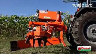 Porta attrezzi Turbo EVO frame tools - Rinieri