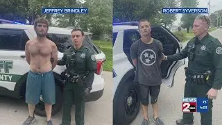Authorities apprehend inmates who escaped out of Morgan County