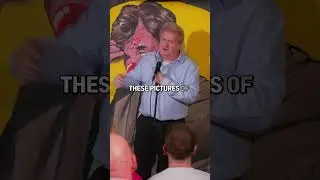 Some barbers cut deeper than scissors #glasgow #scottishcomedy #standup #standupcomedy