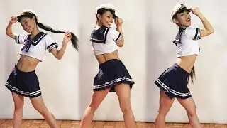 Базовый шаг JIVE — урок латинских танцев Sailor Shuffle | Footwork Friday (Вып. 33)
