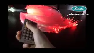 sensory kit  fiber optic light for chandelier 光纤包装 小孩玩的 吊灯