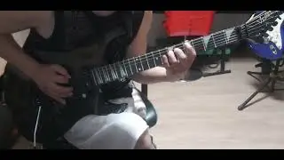 Very Easy but difficult. Basic Rock Guitar Repetition Practice.1.Basic training starting today1