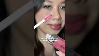kiko milano 3d hydra lip gloss in  #17! 💋 #kikomilano #hydragloss #lipglosslover #makeupshorts