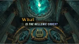 Hellenic Mythology: The Esoteric Secrets of Ancient Greece