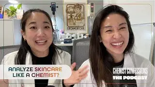 #125) How to Decode Your Skincare Like a Chemist? | Chemist Confessions Podcast