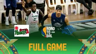 BHB v MMA | Full Basketball Game | Africa Champions Clubs ROAD TO B.A.L. 2026