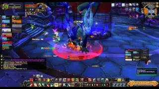 Forgotten Lands - Bastion of Twilight Valiona & Theralion 10man