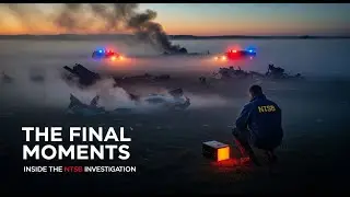 The Final Moments: Inside the NTSB Investigation of a Fatal Plane Crash