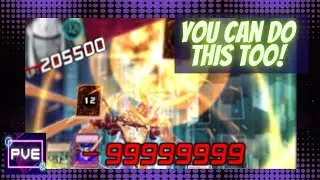 This is How You Can Hit Max Damage 99999999 in Z-One Raid Duel  - Yugioh Duel Links