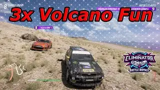 FH5 Eliminator - 3 Volcano Sessions Won (Arena 18)