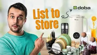 How to find REAL winning dropshipping products | Doba Review