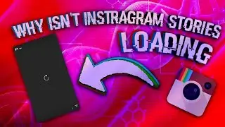 Instragram story not loading problem solved