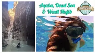 Best places to stay, see and eat in Aqaba and The Dead Sea Jordan