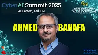 Ahmed Banafa - Future Trends of AI and LinuxONE - CyberAI Summit 2025