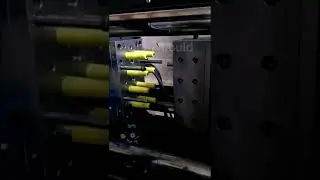 Bobbin mould