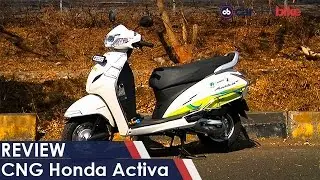 Honda Activa CNG Review - Price, Mileage, Performance | NDTV CarAndBike