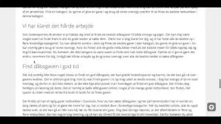 D&aring;bsgaver &rarr; Find de bedste | Gaveexperten.dk