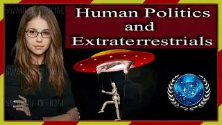 Politics are being controlled from off-planet by the Galactic Federation.  (English)  🗳️ 🏛️ 🛸