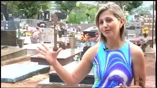 Cemit&eacute;rio S&atilde;o Pedro: Museu a C&eacute;u Aberto