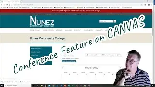 Conference Instructional Video
