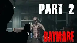 Daymare 1998 - First Playthrough [Hardcore] - Part 2 - No Commentary
