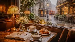 Rain on the Window | 12 Hours of Calm Ambience for Work, Focus & Relax (No Music)