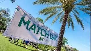 USFH Match Day 2018