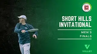 2024 Short Hills Grand Prix - Men's Final