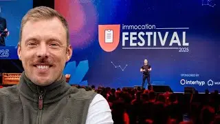 Wir waren auf dem Immocation Festival 2025