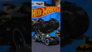 Hotwheels Batmobile 🦇 #hotwheels #batmobile