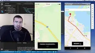 Taxi App Course