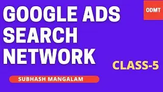 Google Ads Tutorial | How to Create Search Network Campaign With All Advanced Options | Latest